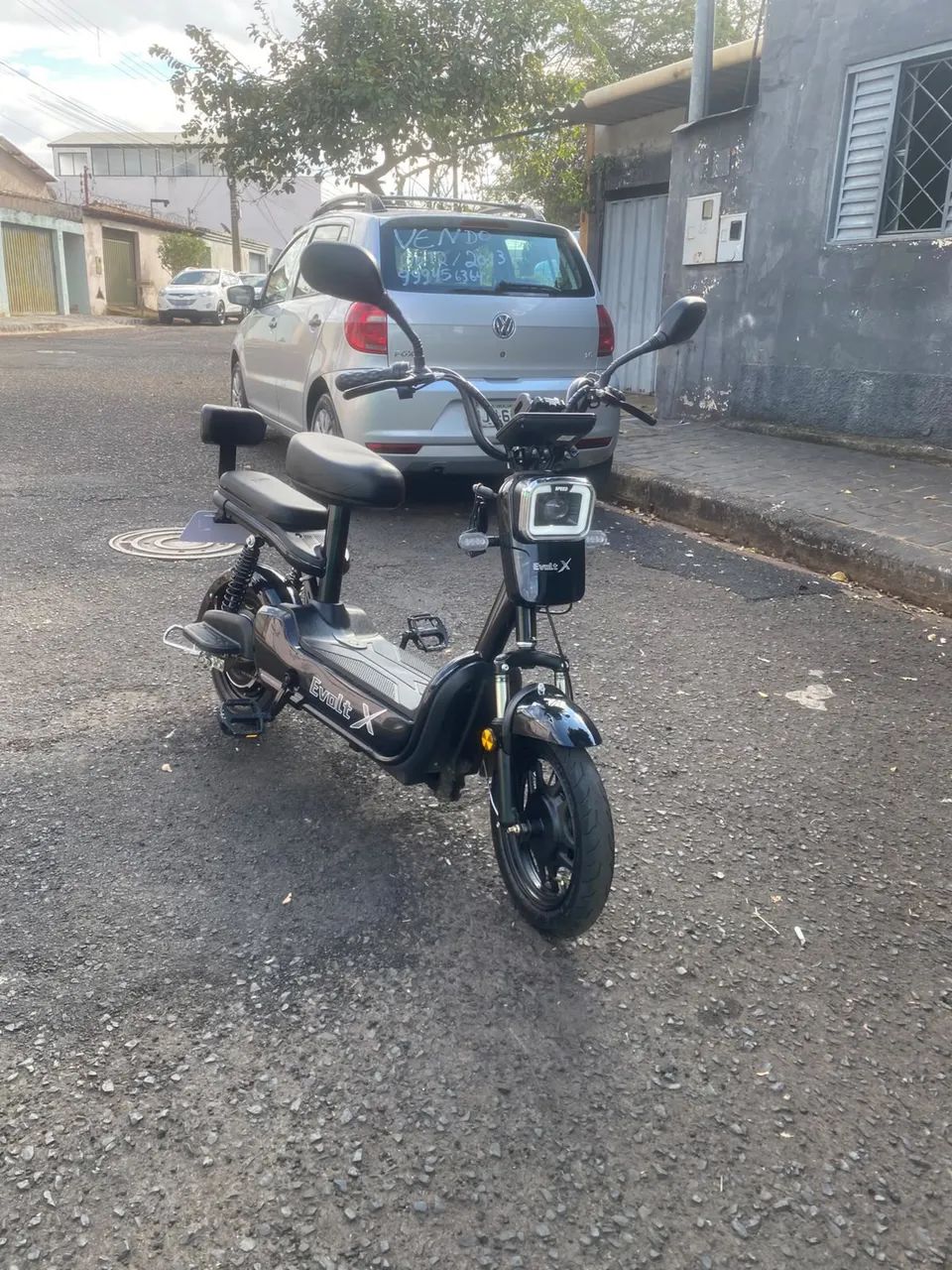 Scooter elétrica  - Foto 2