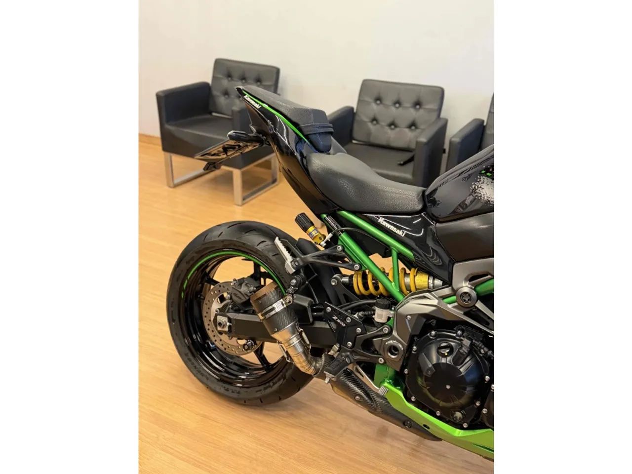 Kawasaki 900 R Edition 2025 - 1475216602 | OLX
