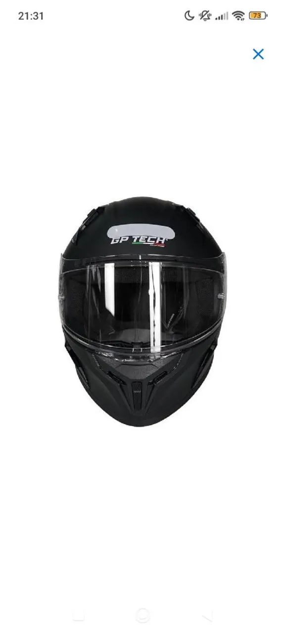 Capacete gp tech n° 58 - Foto 3