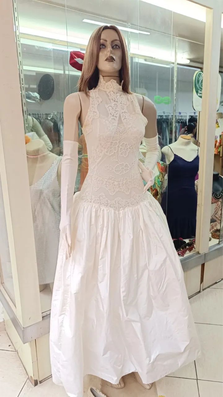 Vestido de noiva 