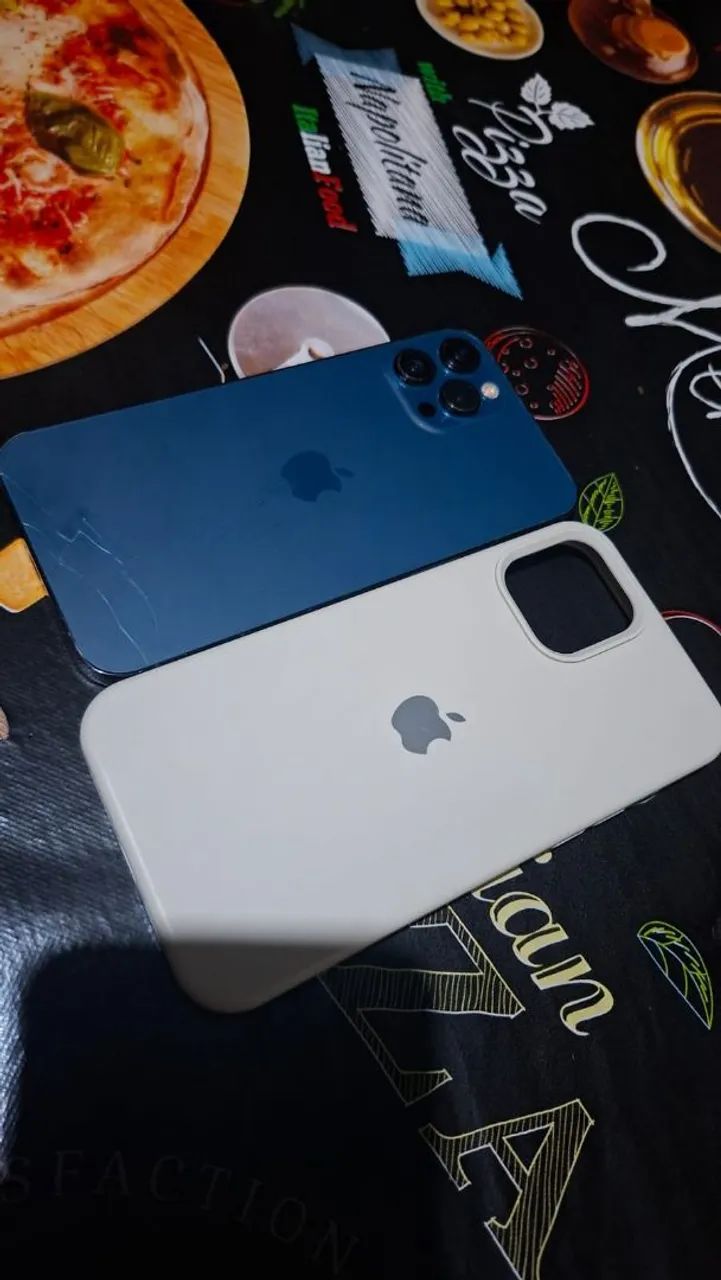 CELULAR IPHONE 12 PRÓ MAX - Foto 4