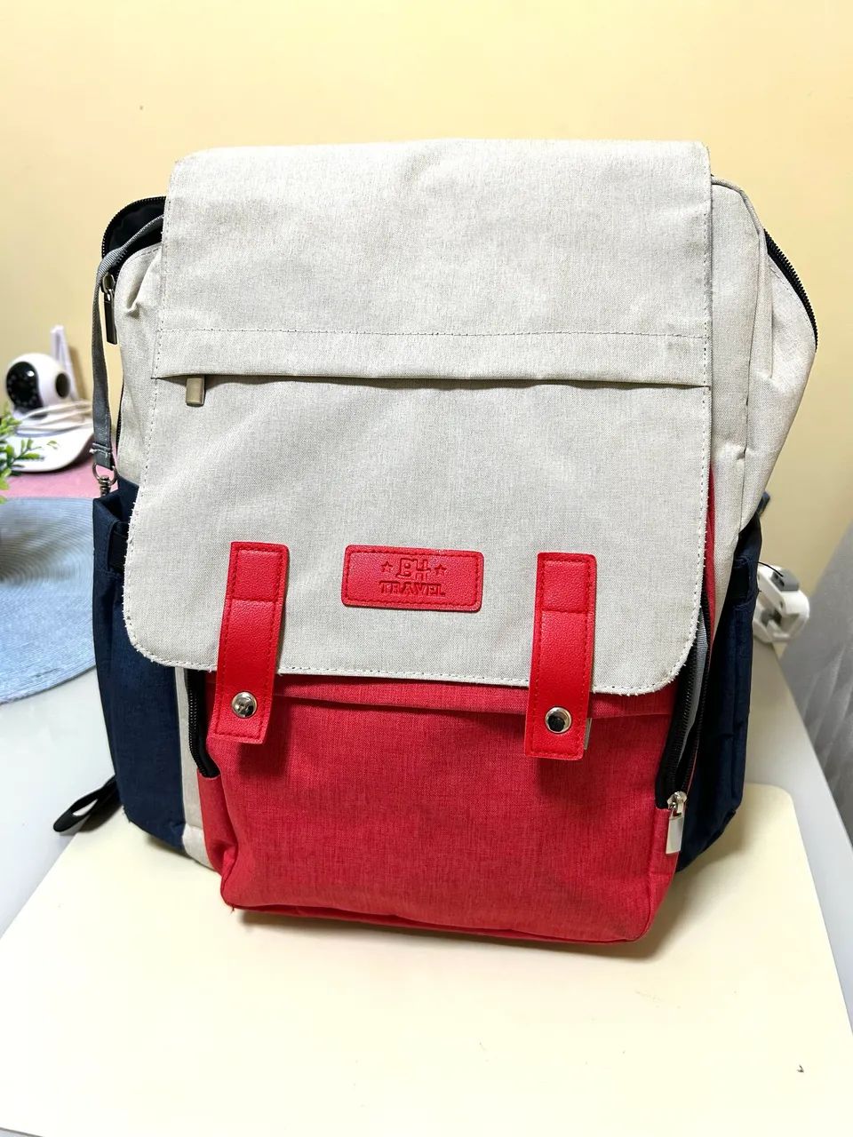 Bolsa maternidade moderna - Foto 2