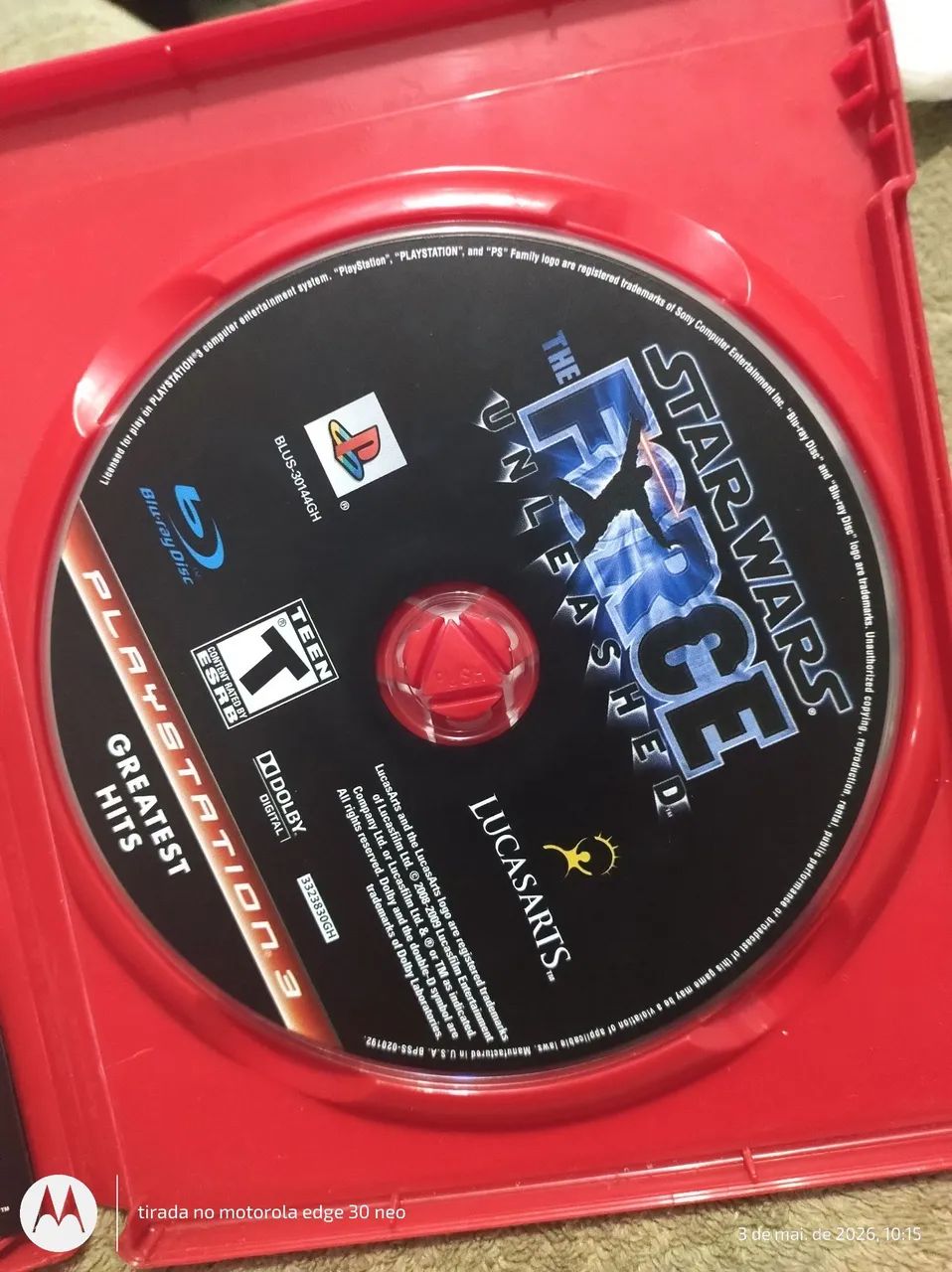 Star Wars the force unleashed - Foto 5
