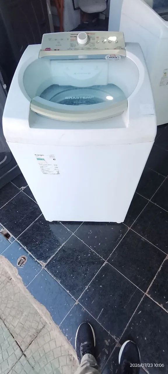 Máquina Brastemp  - Foto 3