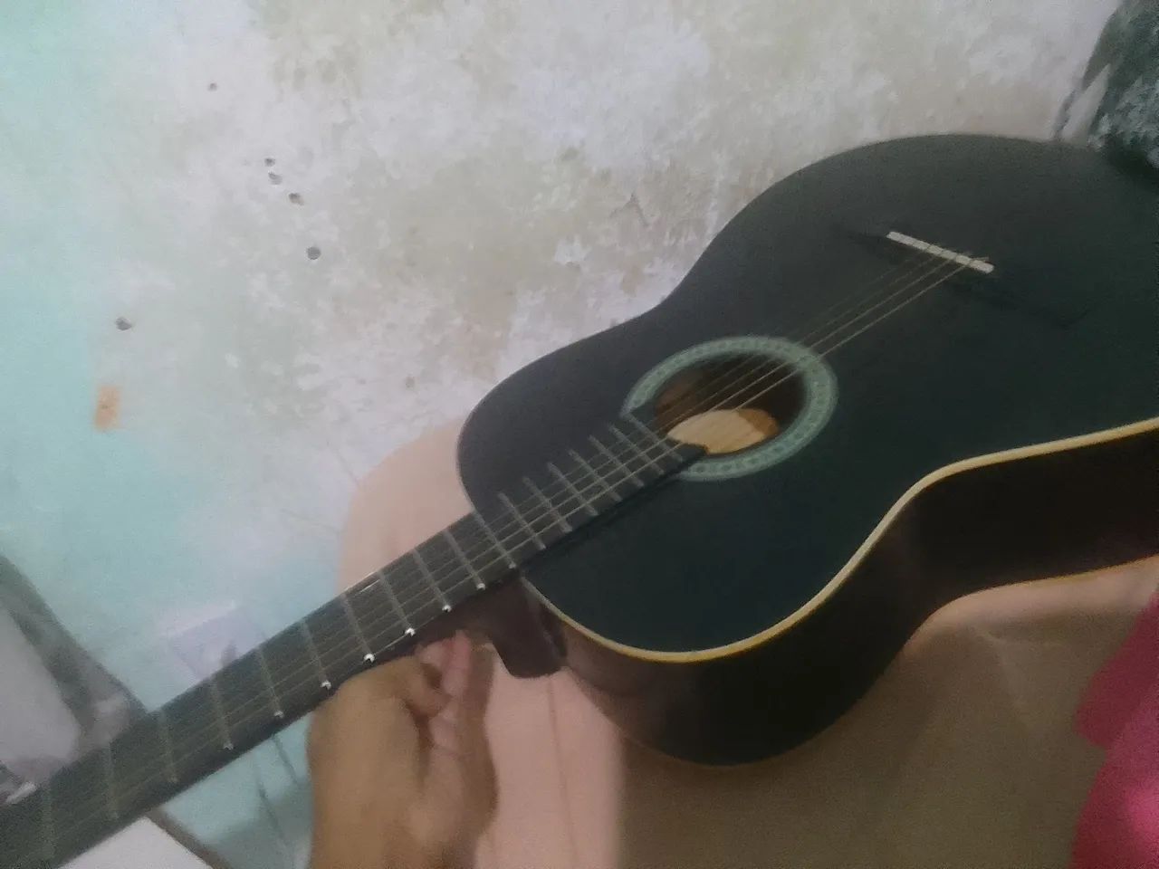 Vendo esse Violão  - Foto 2