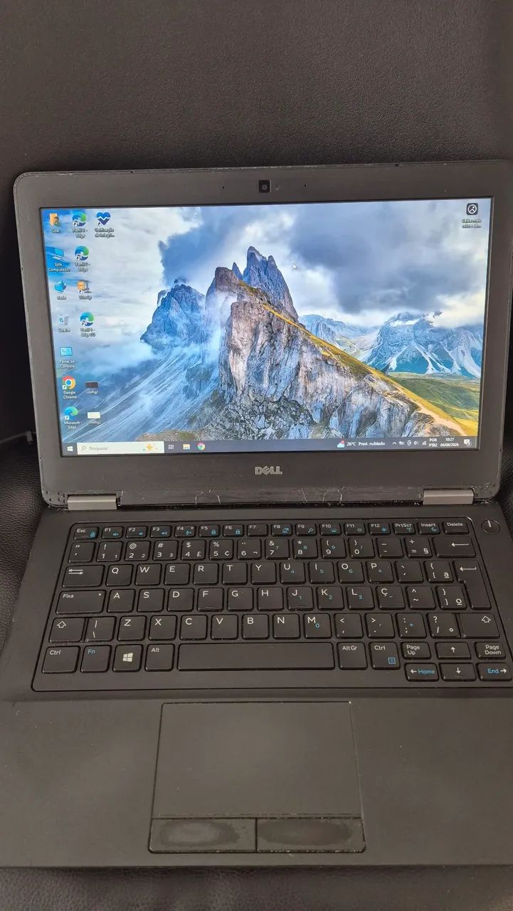 Notebook Dell Latitude E5270 i7 - 8GB Ran - Foto 3