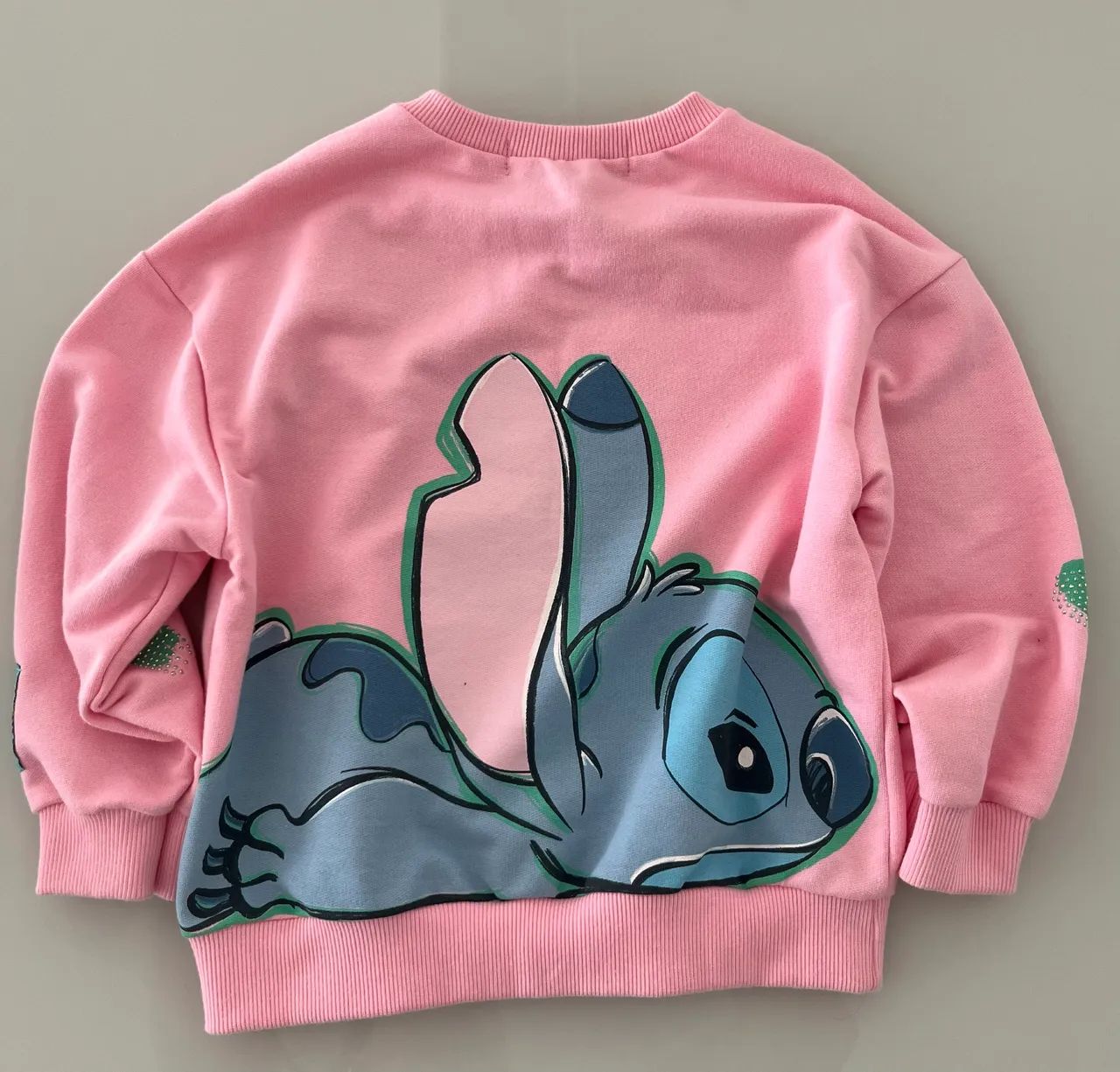 Moletom Stitch - Foto 3