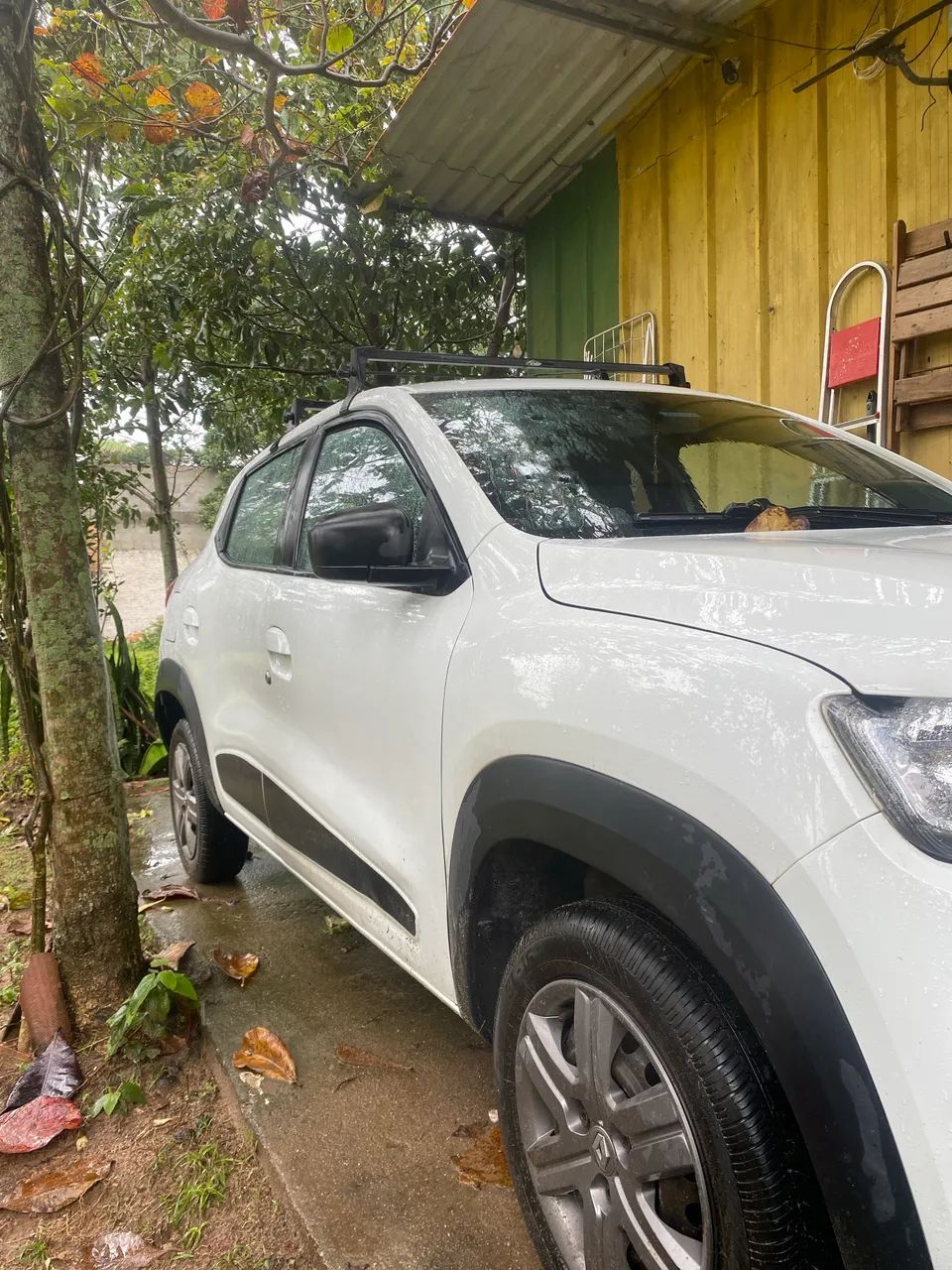 Renault Kwid Zen 1.0 Flex 12V 5P Mec. 2020 - Foto 4