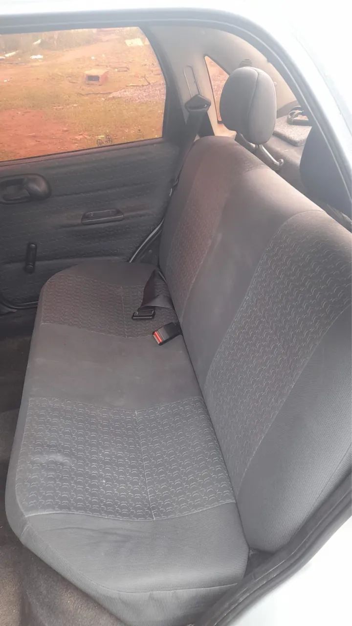Chevrolet Corsa Wind 1.0 Mpf/milleniumi/ EFI 4P (álcool) 2001