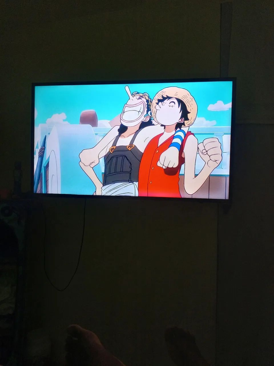 Tv smart Samsung 43 polegadas 