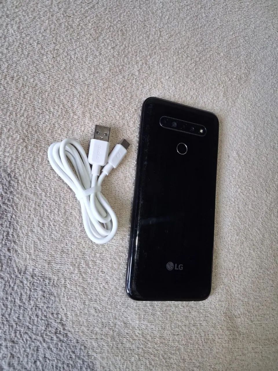 LG K41S PRETO  - Foto 5