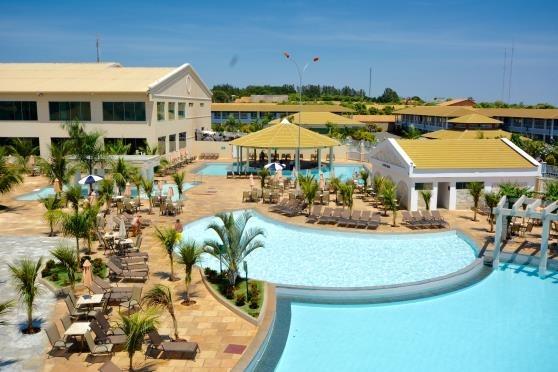 Caldas Novas Lacqua DiRoma ate 05 pessoas *R$135,00* TEL 16- * - Foto 3