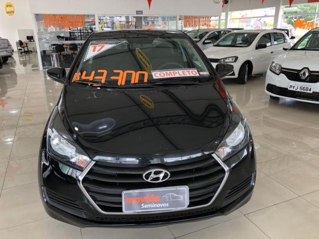 HYUNDAI HB20 C./C.PLUS/C.STYLE 1.6 FLEX 16V MEC. 2017 