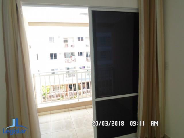 Il: 7028 - Legislar Adm - Apartamento Cond. Vida Bela Praia Mar - Foto 9