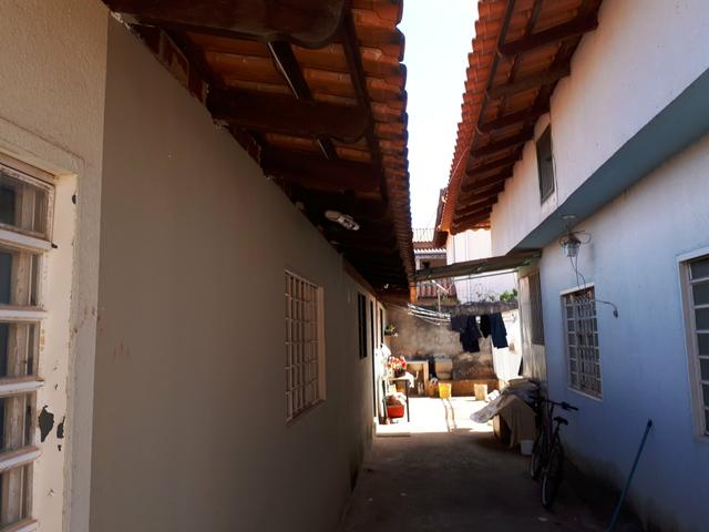 Casa Vicente Pires rua 3 feira EPTG 3 quartos laje - Foto 9