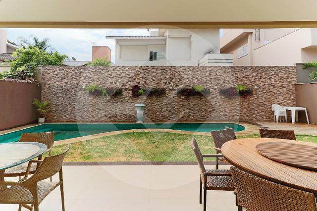 Sobrado com 4 Suítes no Jardins Mônaco - Porteira Fechada e Aceita 50% em permuta - Foto 6