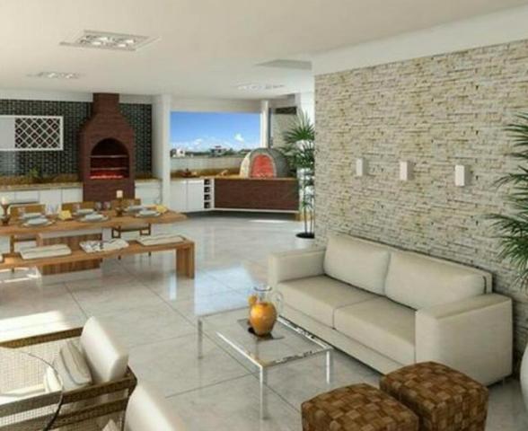 Vendo apartamento 2/4 no centro de tudo Condomínio Residencial Senador Life - Foto 6