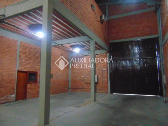 Galpão/depósito/armazém para alugar em Cruzeiro, Cachoeirinha cod:277304 - Foto 7
