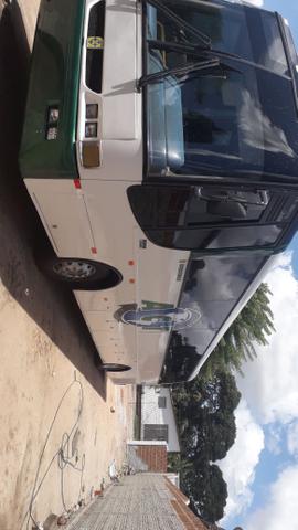 Ônibus buscar Scania k124
