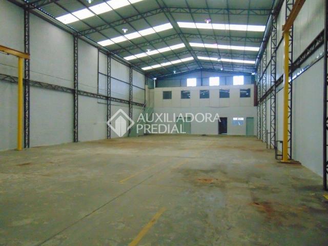Galpão/depósito/armazém para alugar em Vila princesa izabel, Cachoeirinha cod:277292 - Foto 10