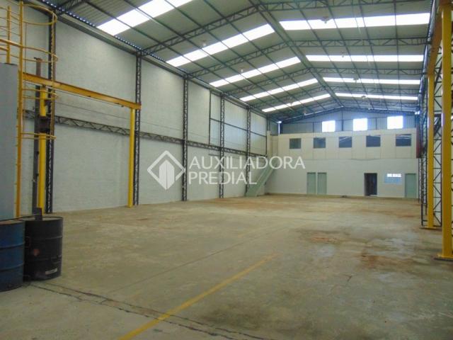 Galpão/depósito/armazém para alugar em Vila princesa izabel, Cachoeirinha cod:277292 - Foto 8