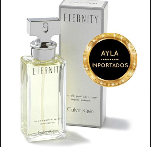 5 x R$: 47,80 Perfume Calvin Klein Eternity EDP 100ml