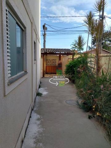 Apartamento térreo com 2 dormitórios à venda, 48 m² por r$ 140.000 - enseada das gaivotas - Foto 6