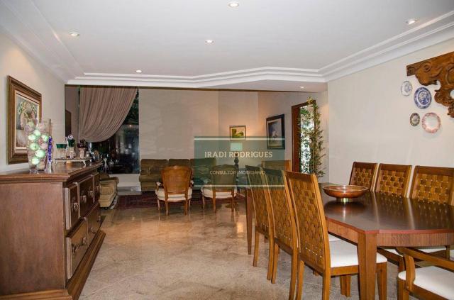 Casa com 4 dormitórios à venda, 380 m² por r$ 2.500.000 - mata da praia - vitória/es - Foto 5