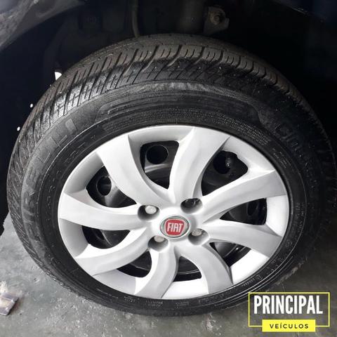 Fiat Palio Attractive 1.4 Completo - Foto 8