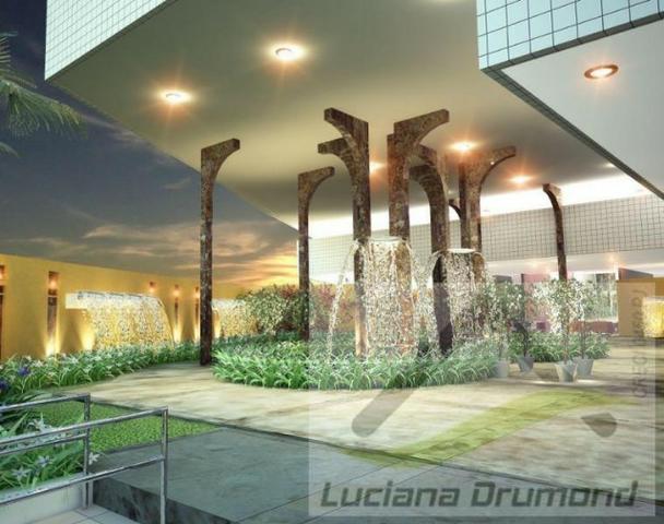 Cobertura no São Cristóvão, com 4 suítes e 2 varandas. Lançamento 2019 - Foto 3