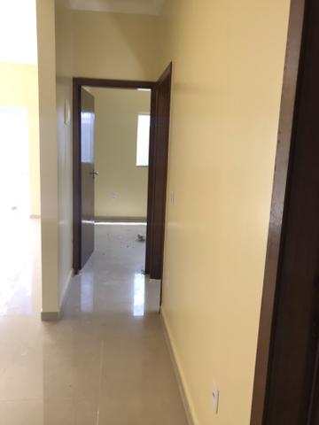 Linda casa de 3 qts, suíte em excelente localização do Setor de Mansões de Sobradinho - Foto 6