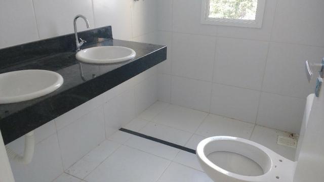 CA1201 Casa duplex no Eusébio, 4 quartos, 3 vagas, casa nova, Próximo ao Centro - Foto 6