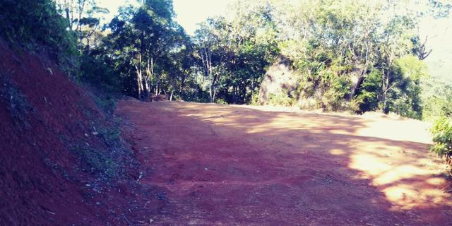 Chácara em Camboriú, local elevado, fácil acesso por Brusque, ideal para lazer