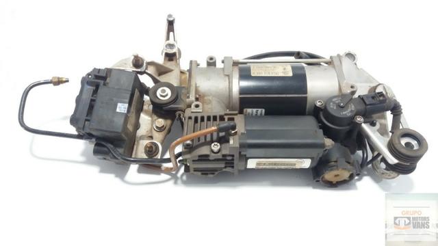 Compressor Da Suspensão De Ar Porsche Cayenne 2008/2009 - Foto 2