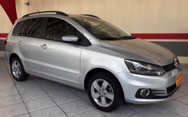 Volkswagen spacefox 2018 1.6 msi trendline 8v flex 4p manual - Foto 9