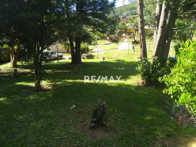 Terreno à venda, 364 m² por R$ 70.000 - Parque do Imbui - Teresópolis/RJ