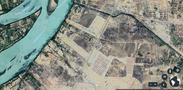 Terreno 34.000 m² em frente ao Condomínio Bosque do Rio - Foto 5