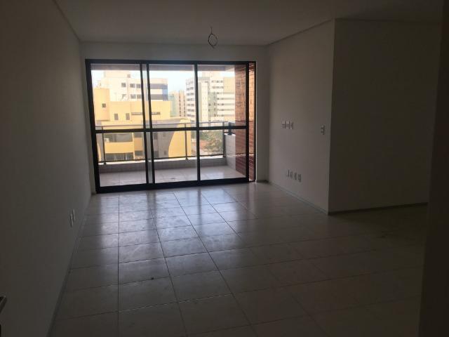 More na Jatiúca, apto com 03 quartos e 02 vagas de garagem. Imóvel novo!! - Foto 8