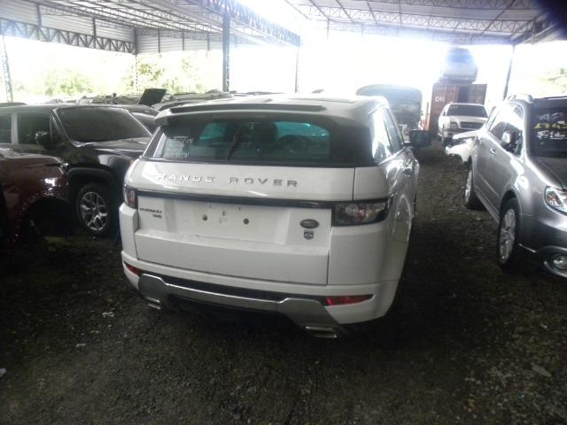 Sucata Evoque 2013 - Foto 2