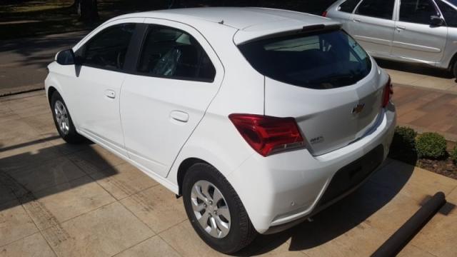 CHEVROLET ONIX 2019/2019 1.0 MPFI LT 8V FLEX 4P MANUAL - Foto 4