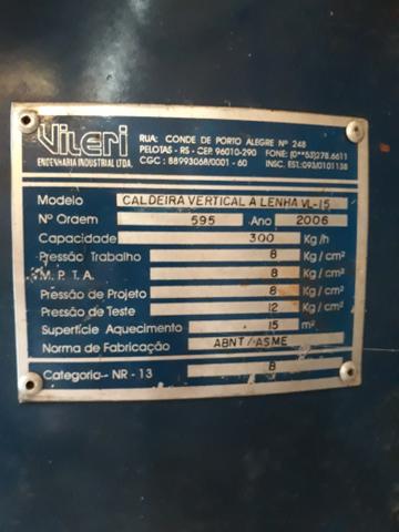 Caldeira a Lenha - Foto 5