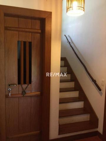 Casa com 4 dormitórios à venda, 310 m² por R$ 1.500.000 - Itaipava - Petrópolis/RJ - Foto 13