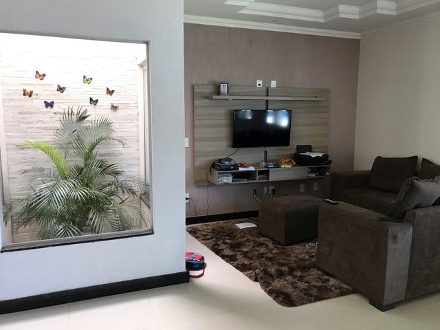 Linda casa de 3 qts, suíte em Condomínio Fechado de Sobradinho - Foto 6
