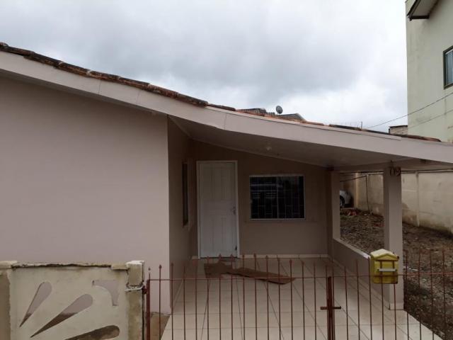Casa com 3 dormitórios para alugar, 90 m² por R$ 800/mês - Alto do Mussi - Três Barras/S - Foto 14