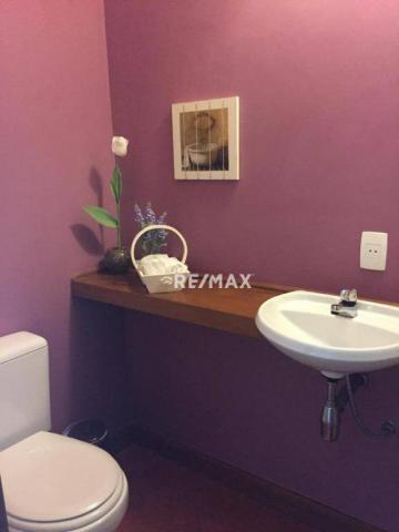 Casa com 4 dormitórios à venda, 310 m² por R$ 1.500.000 - Itaipava - Petrópolis/RJ - Foto 8