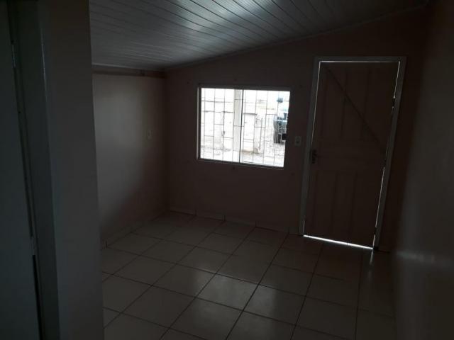 Casa com 3 dormitórios para alugar, 90 m² por R$ 800/mês - Alto do Mussi - Três Barras/S - Foto 7