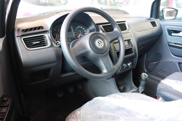 VOLKSWAGEN FOX 2011/2012 1.0 MI 8V FLEX 4P MANUAL - Foto 8