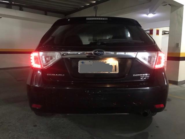 Subaru Impreza 2.0 AWD 4x4 Symmetrical 2009 - Foto 7