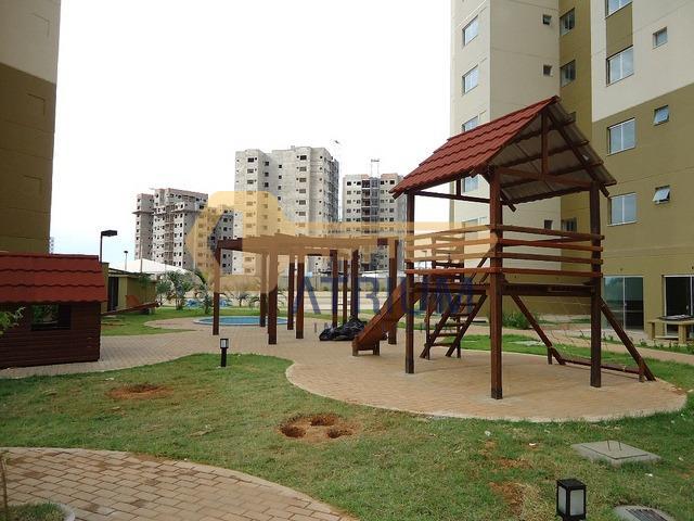 Apartamento à venda, 3 quartos, 2 vagas, flodoaldo pontes pinto - porto velho/ro - Foto 18