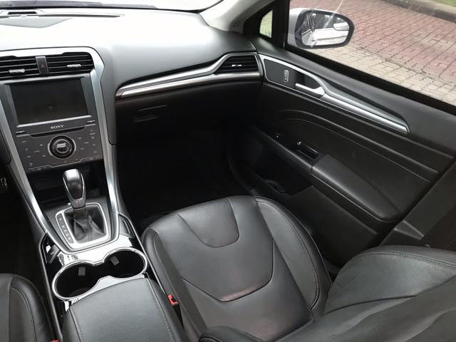 Ford Fusion 2014 Titanium FWD 2.0 Automático Blindado Top - Foto 17